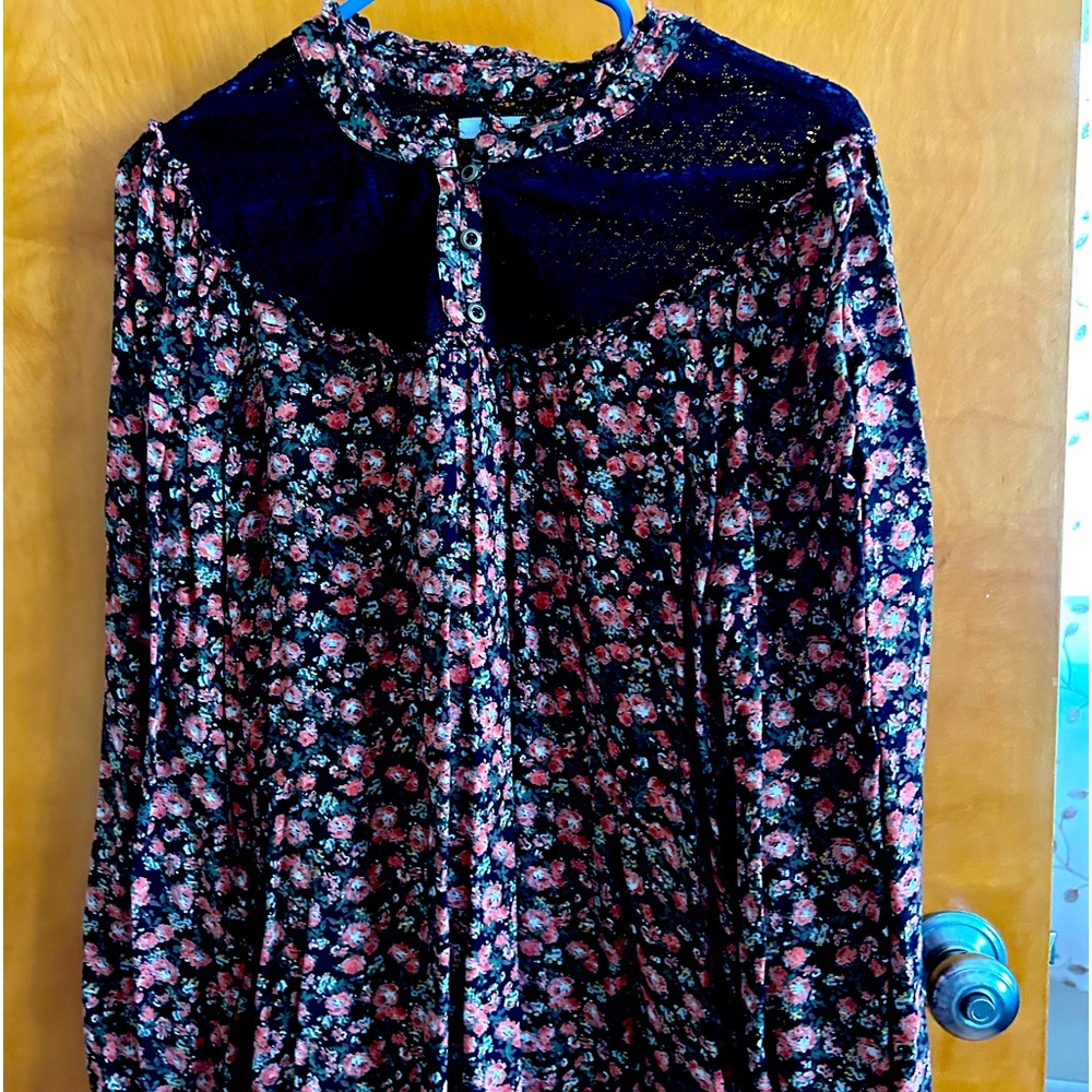Large blouse from Maurices, gently worn